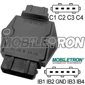Коммутатор системы зажигания MOBILETRON IG-B022