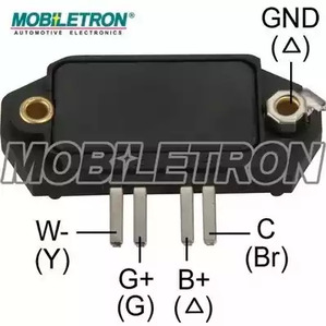 Коммутатор системы зажигания MOBILETRON IG-D1907H
