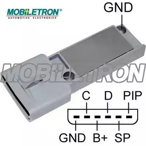 Модуль зажигания (коммутатор) MOBILETRON IG-F533HV