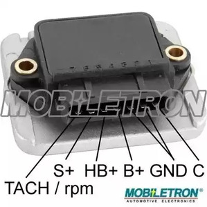Коммутатор системы зажигания MOBILETRON IG-H005H