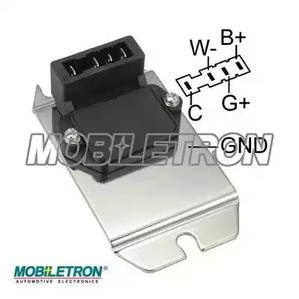 Коммутатор системы зажигания MOBILETRON IG-SK001