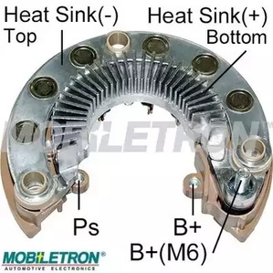 Выпрямитель генератора MOBILETRON RM-237