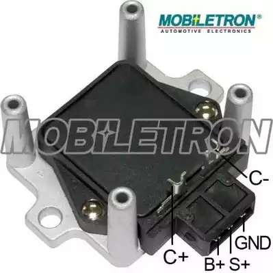 Коммутатор системы зажигания MOBILETRON IG-H016