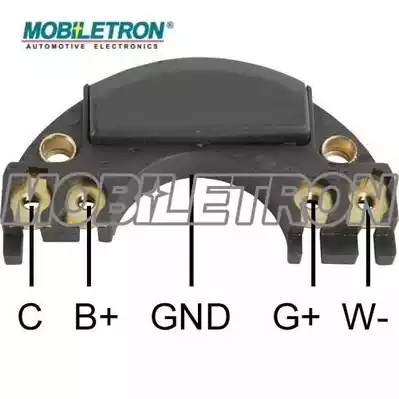 Коммутатор системы зажигания MOBILETRON IG-M010