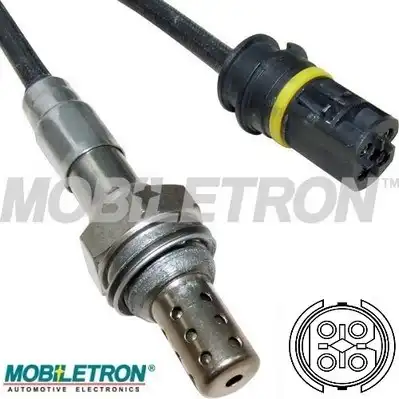 Датчик давления наддува во впускном коллекторе MOBILETRON OS-B4109P