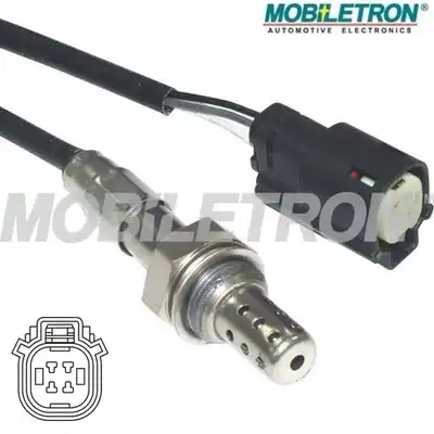 Os-f442p датчик кислородный (лямбда-зонд) MOBILETRON OS-F442P