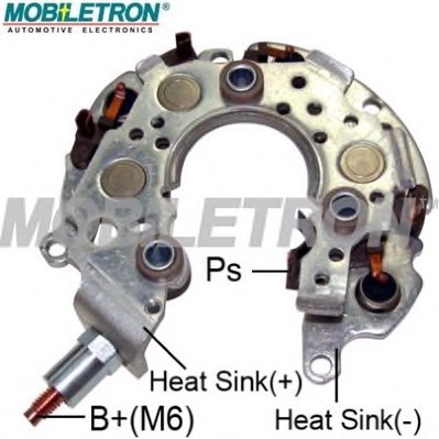 Выпрямитель генератор