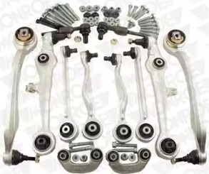 Комплект рычагов подвески MONROE L0018