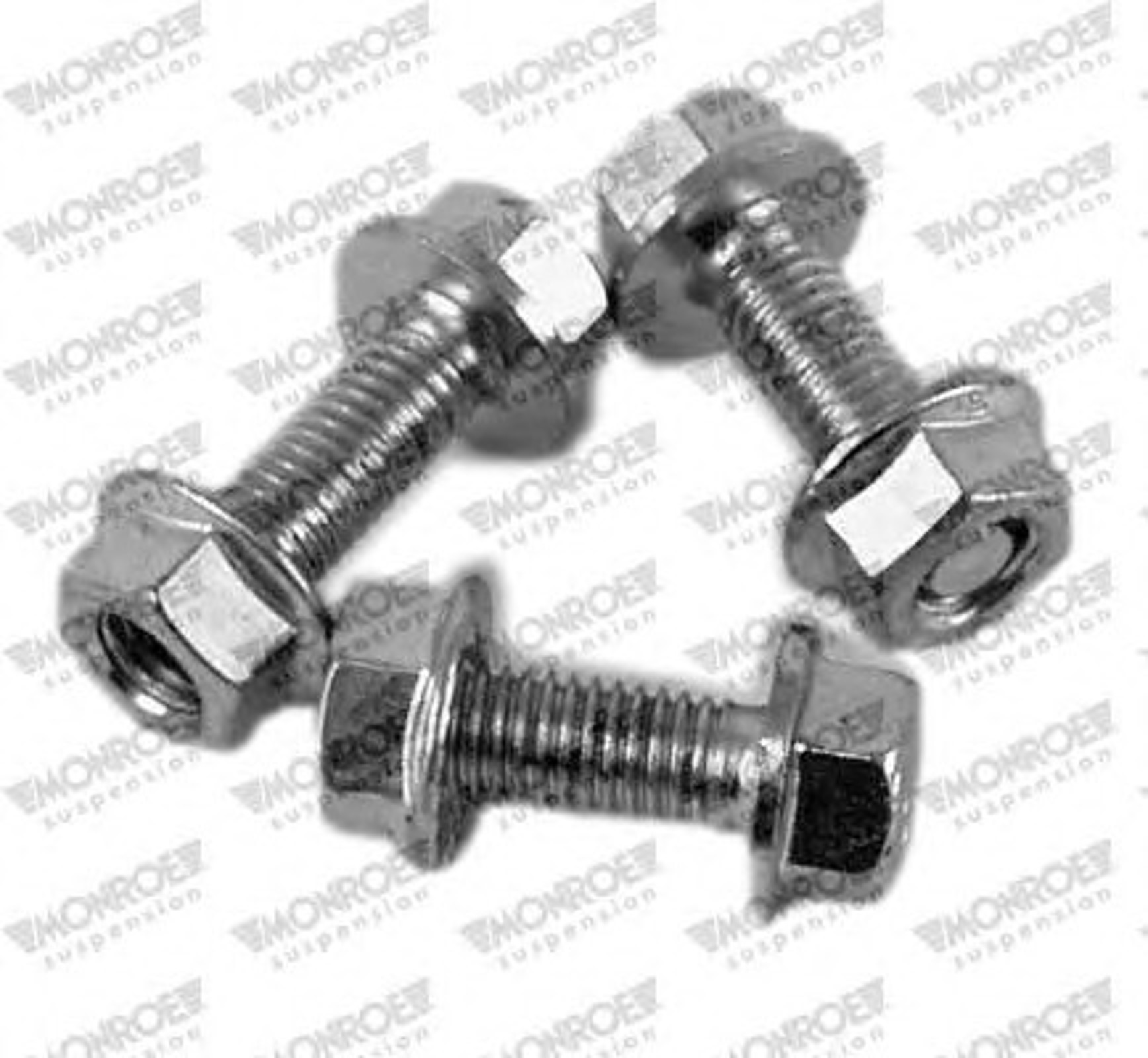 Комплект болтов подвески MONROE L65830