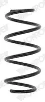 Sp4334 пружина подвески передняя ось MONROE SP4334