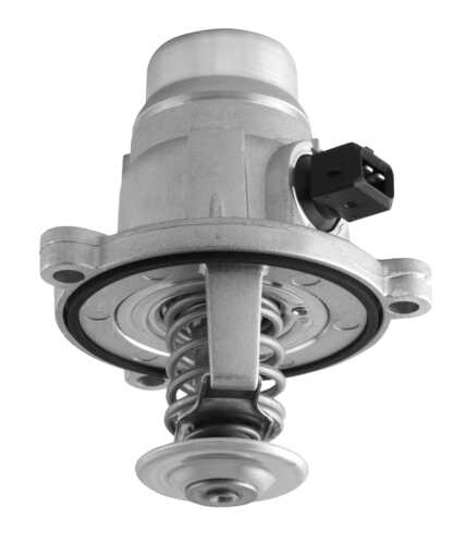 606-105kтермостат 105c с прокл. MOTORAD 606105K
