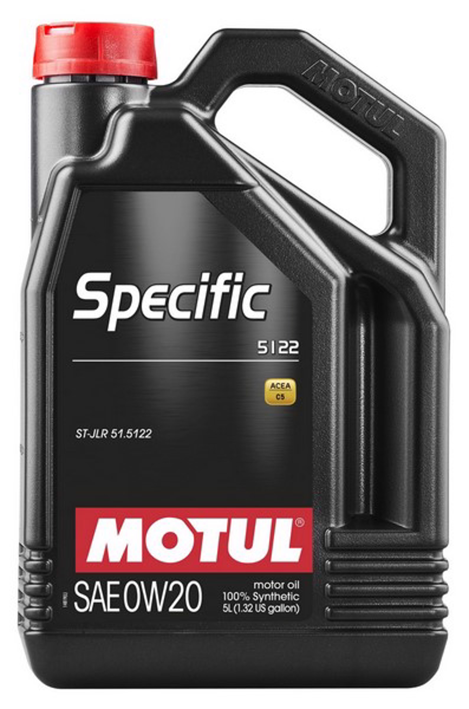 Масло моторное синтетическое 5 л MOTUL 107339