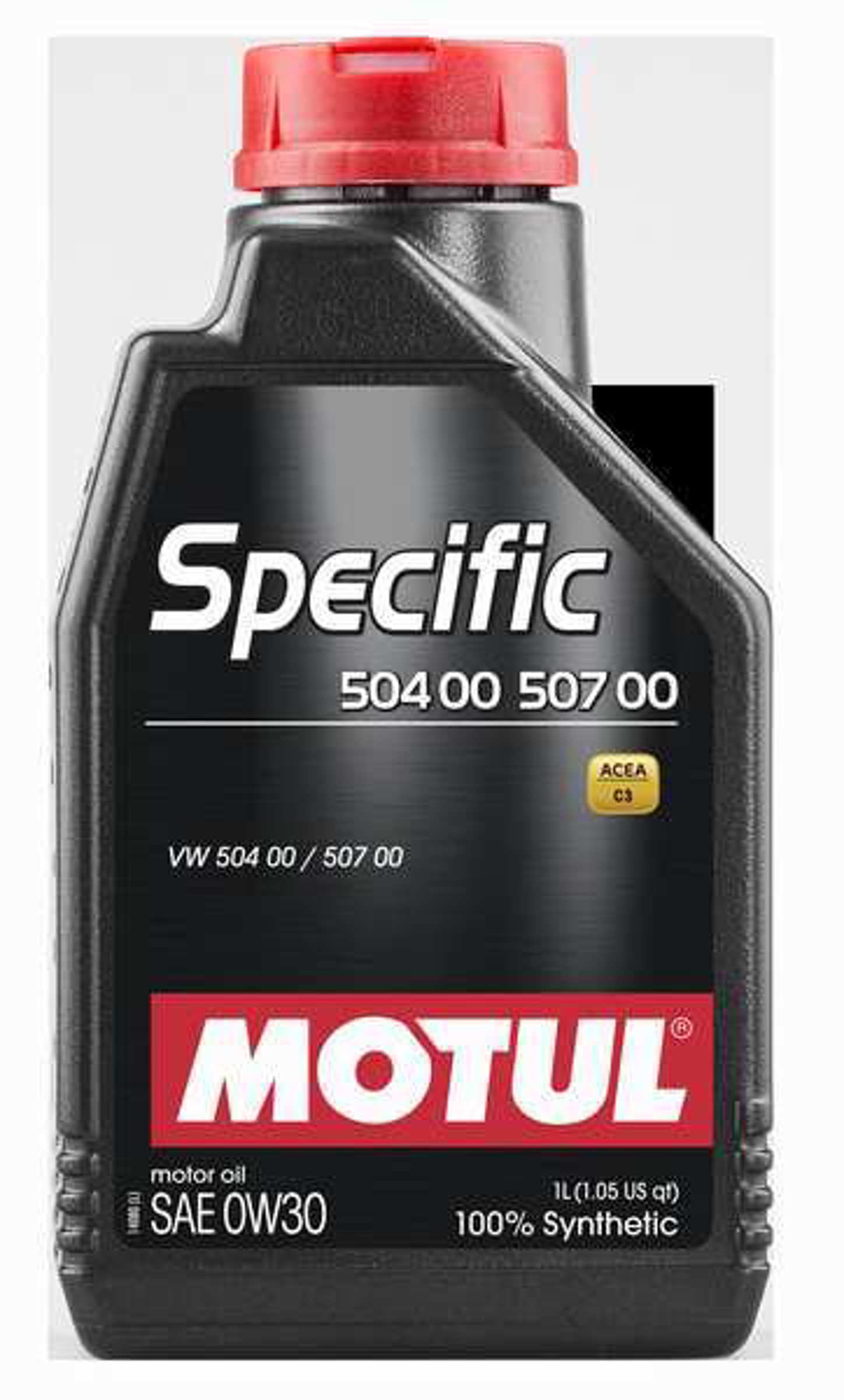 Масло моторное синтетическое MOTUL 107049