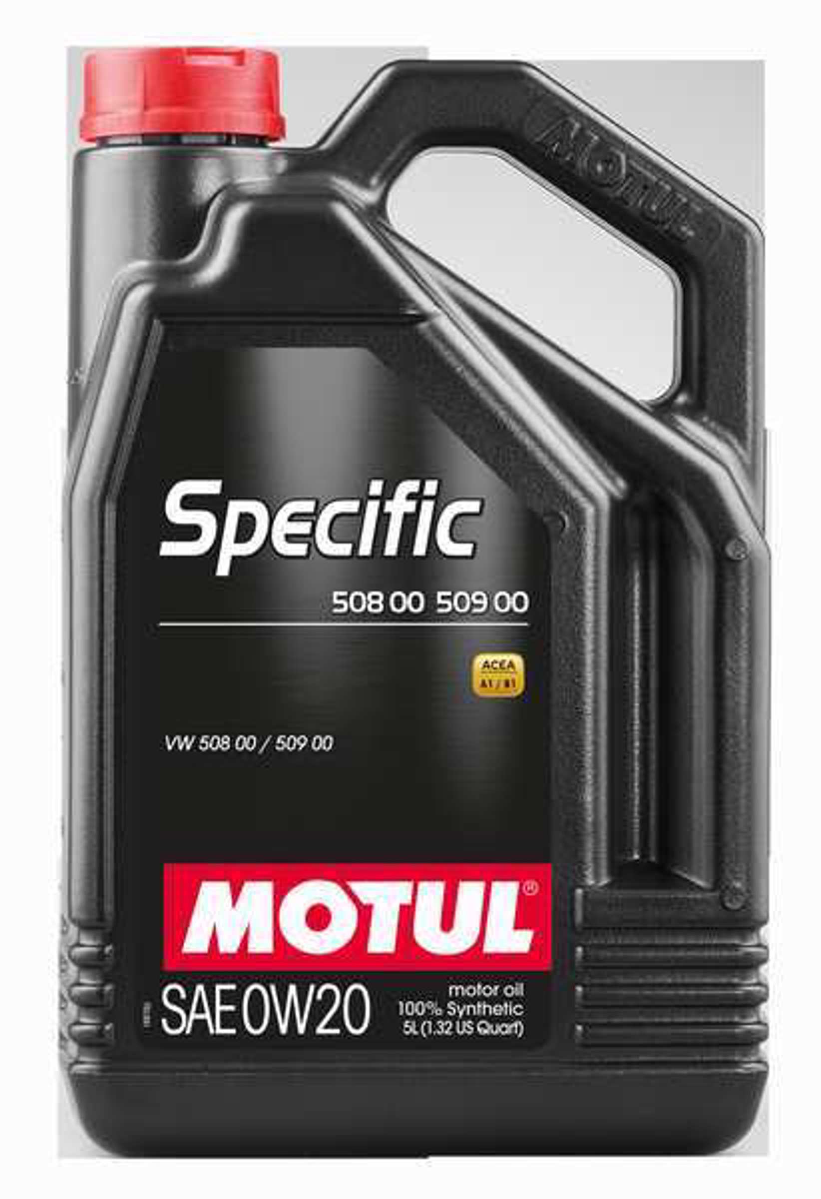 Масло моторное синтетическое MOTUL 107384