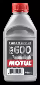 Тормозная жидкость 600 MOTUL 100948