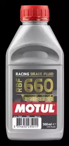 Тормозная жидкость 660 MOTUL 101666