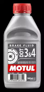 Тормозная жидкость 34 MOTUL 102718