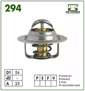 Термостат mte-thomson MTE-THOMSON VT294.87