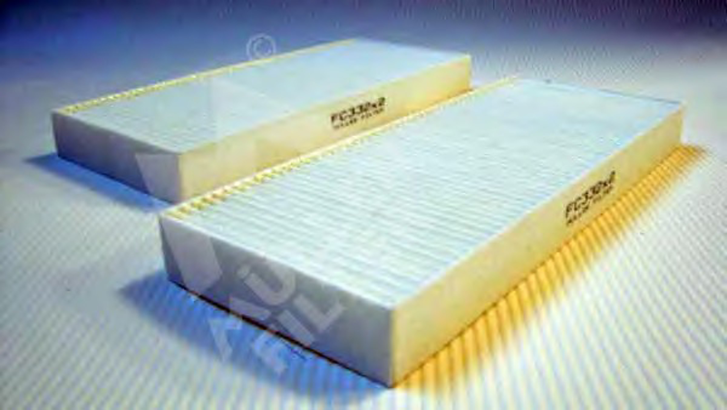 Фильтр салона MULLER FILTER FC332x2