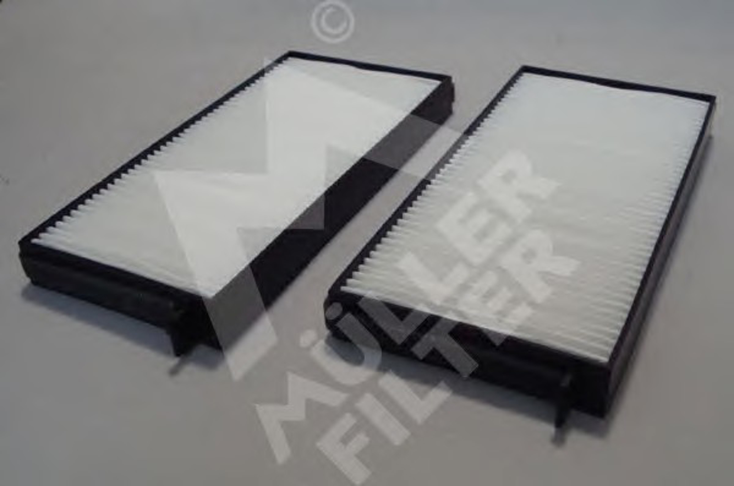 Фильтр салона MULLER FILTER FC461x2