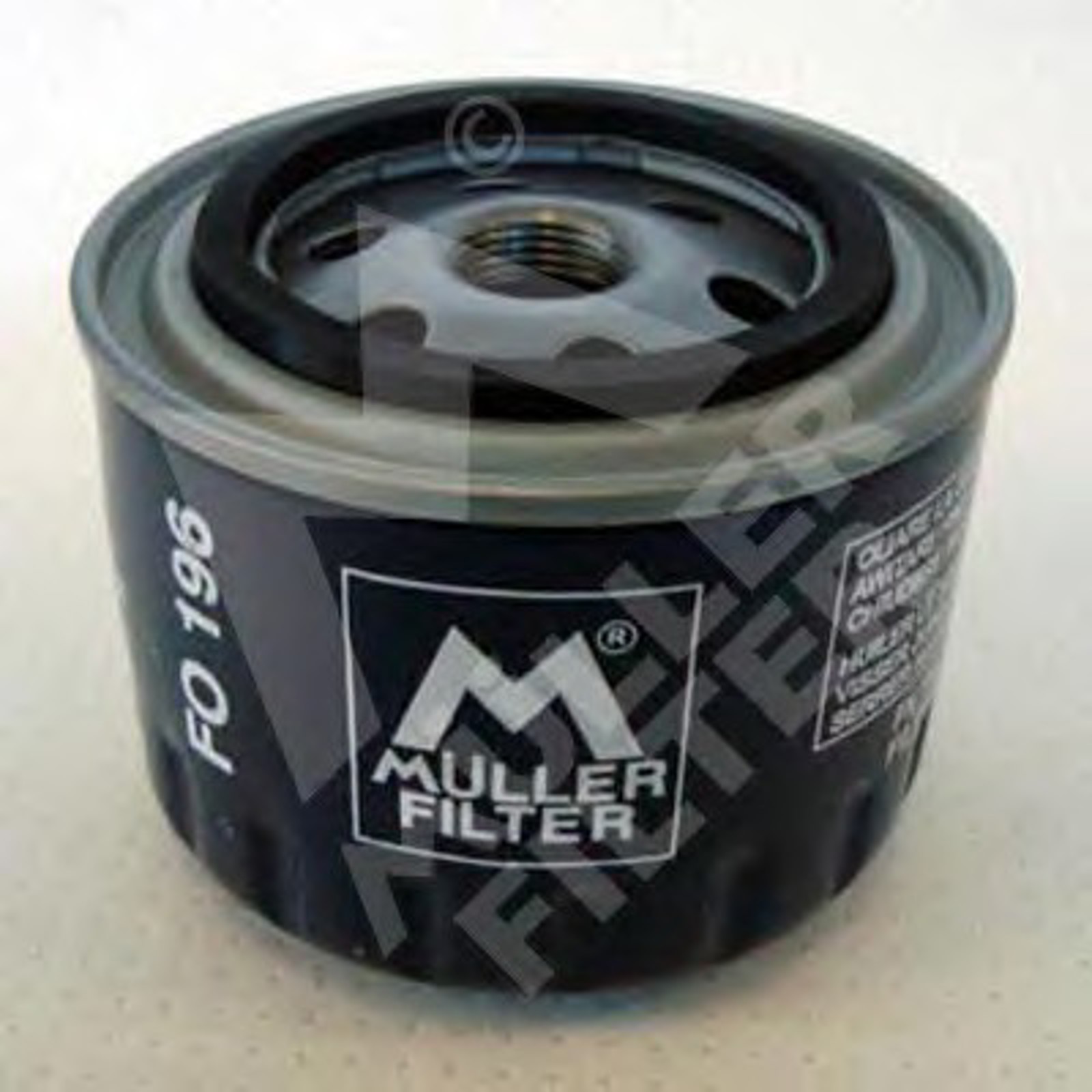 Фильтр масляный MULLER FILTER FO196