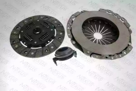 Комплект сцепления (корзина+диск+ муфта) NEXUS F1C023NX