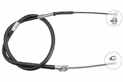 Трос стояночного тормоза NIPPARTS J16297