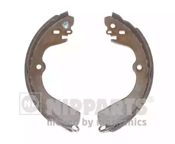 Колодки тормозные NIPPARTS N3501062