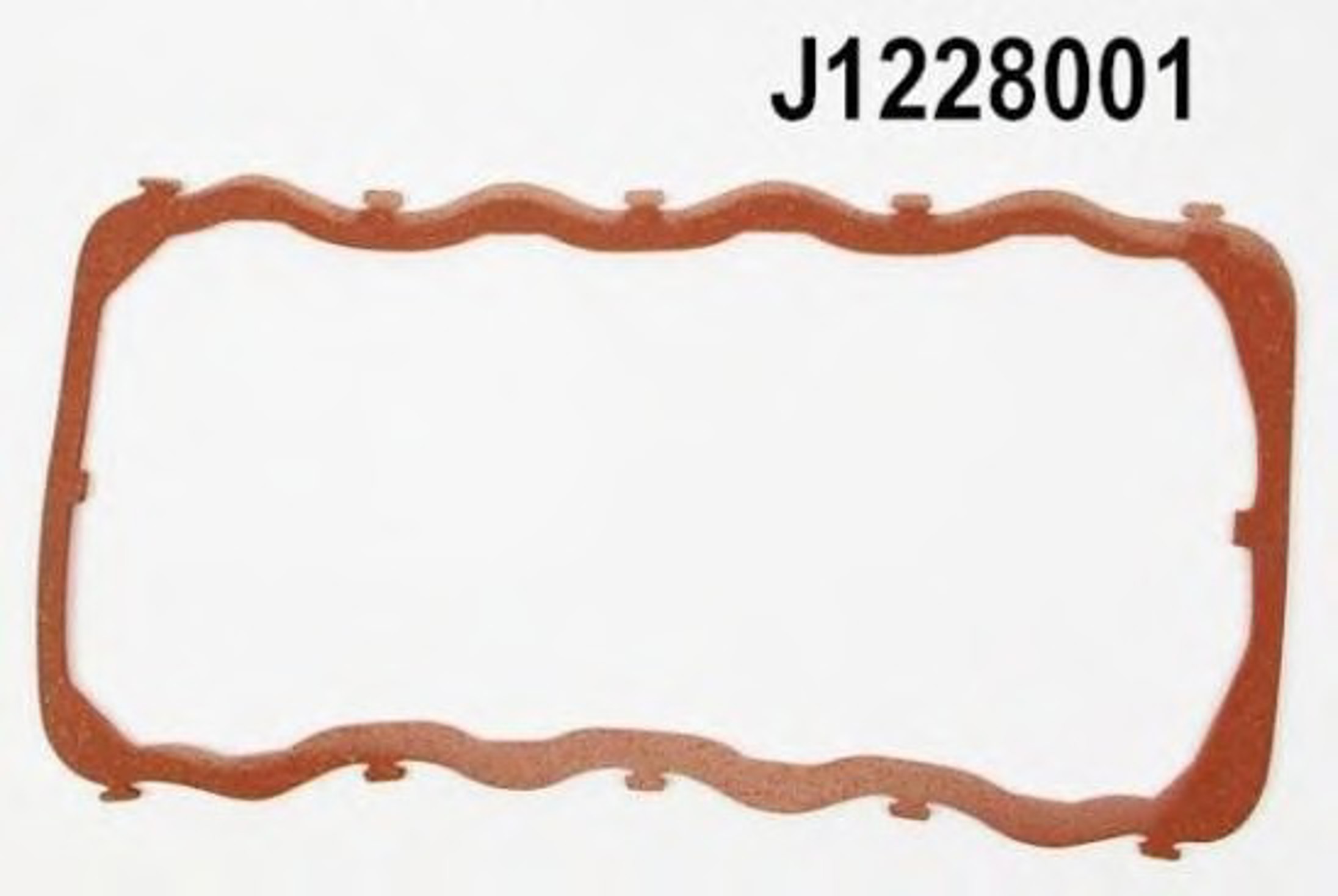 Прокладка клапанной крышки NIPPARTS J1228001