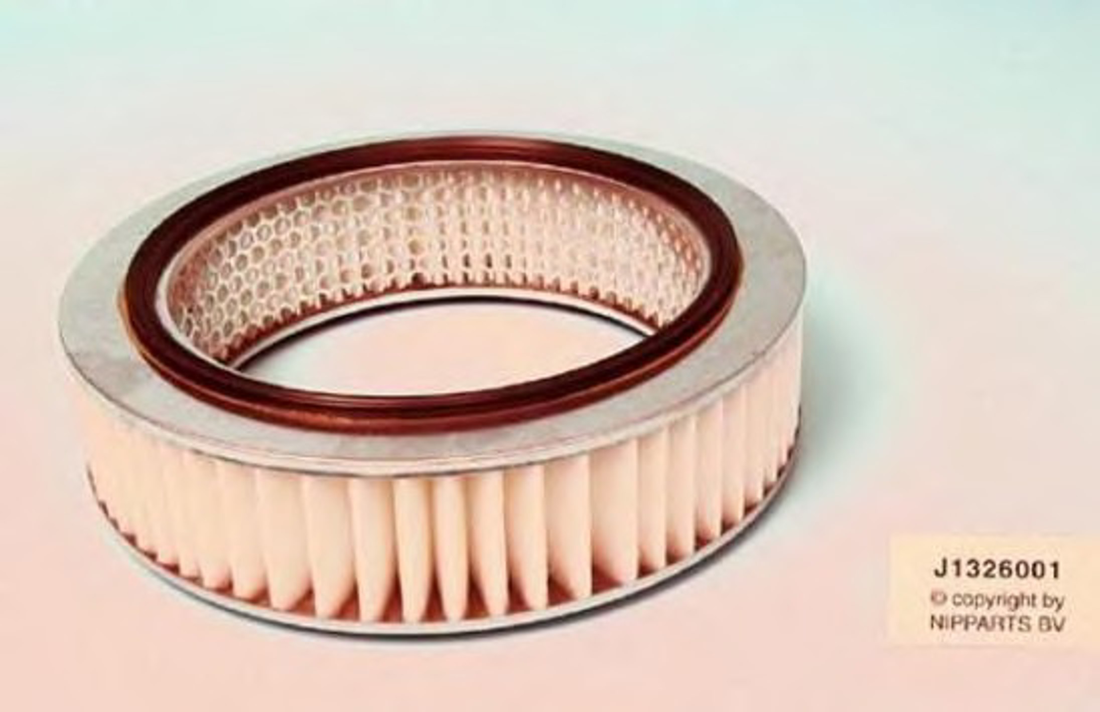 Фильтр воздушный NIPPARTS J1326001