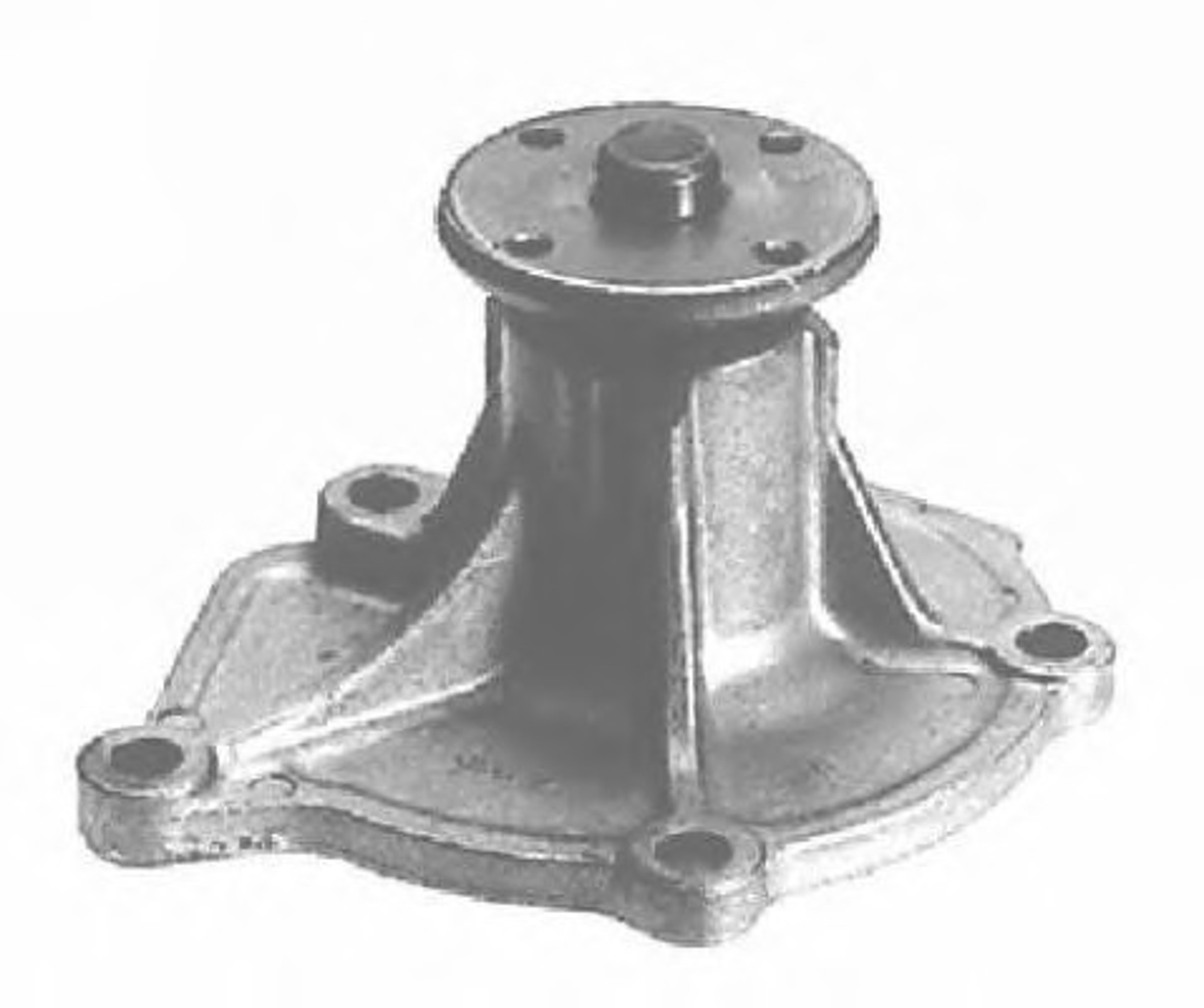 Насос водяной NIPPARTS J1515000