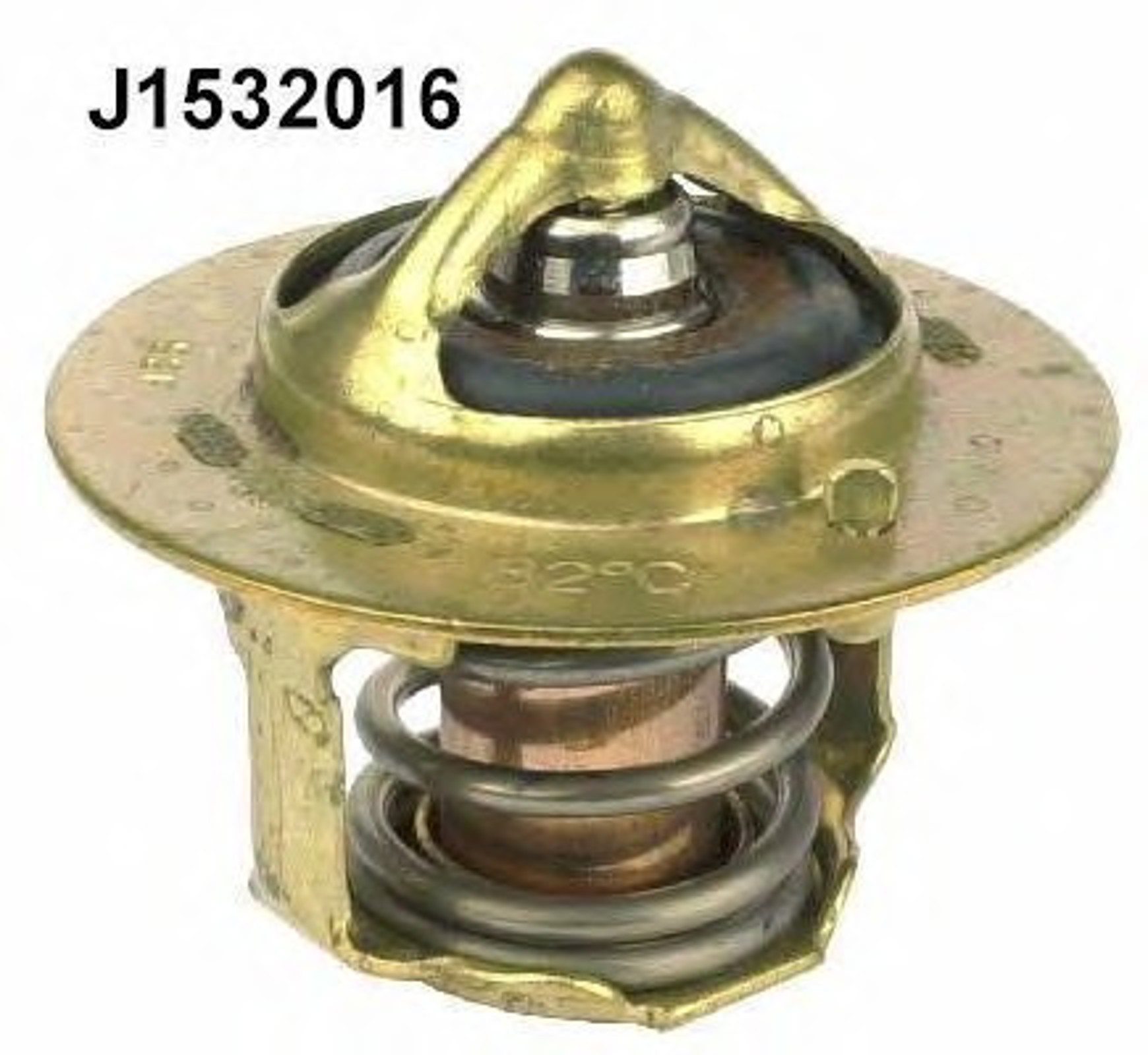 Термостат охлаждающая жидкость NIPPARTS J1532016