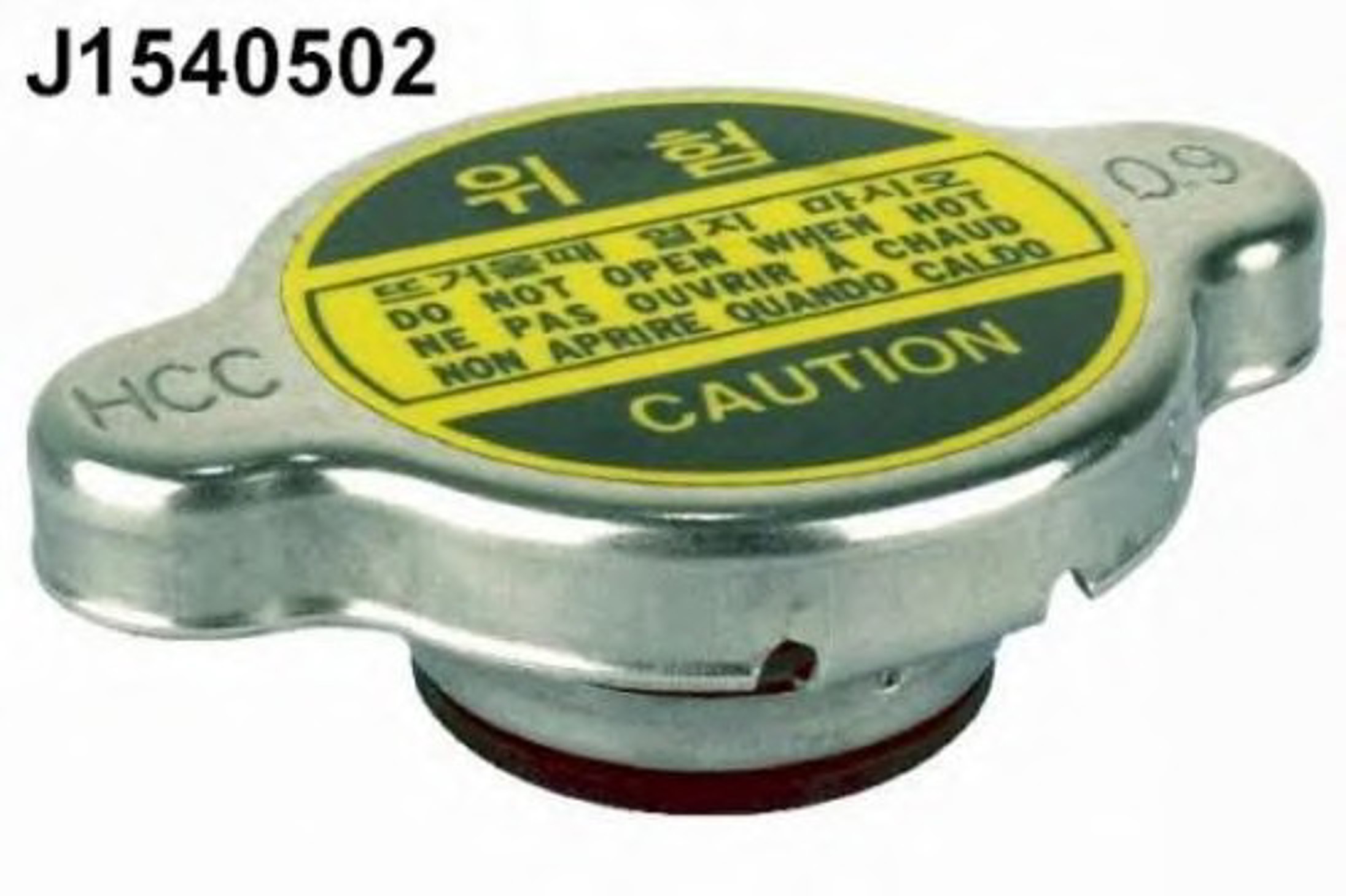 Крышка горловины радиатора NIPPARTS J1540502