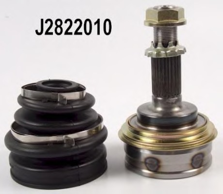 Шарнирный комплект приводной вал NIPPARTS J2822010