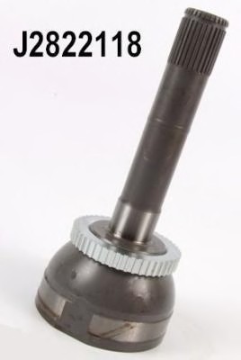Шарнирный комплект приводной вал NIPPARTS J2822118