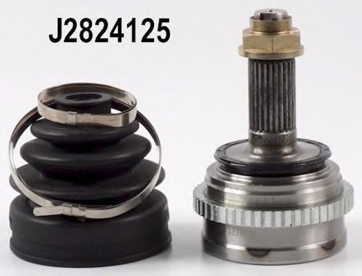 Шарнирный комплект приводной вал NIPPARTS J2824125