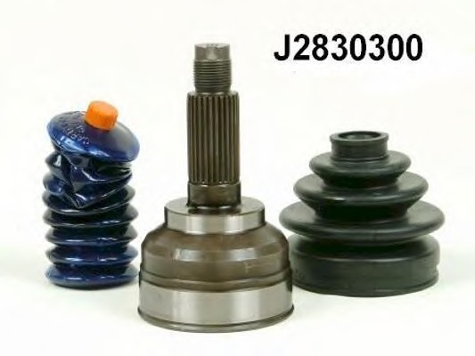 Шарнирный комплект приводной вал NIPPARTS J2830300