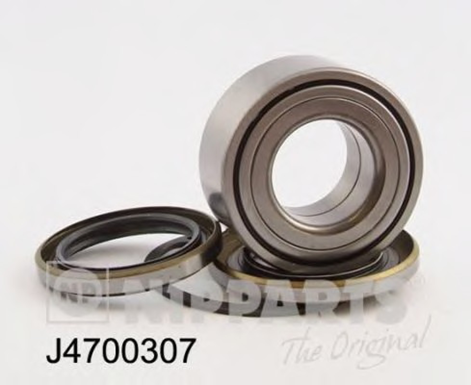 Комплект подшипника ступицы колеса NIPPARTS J4700307
