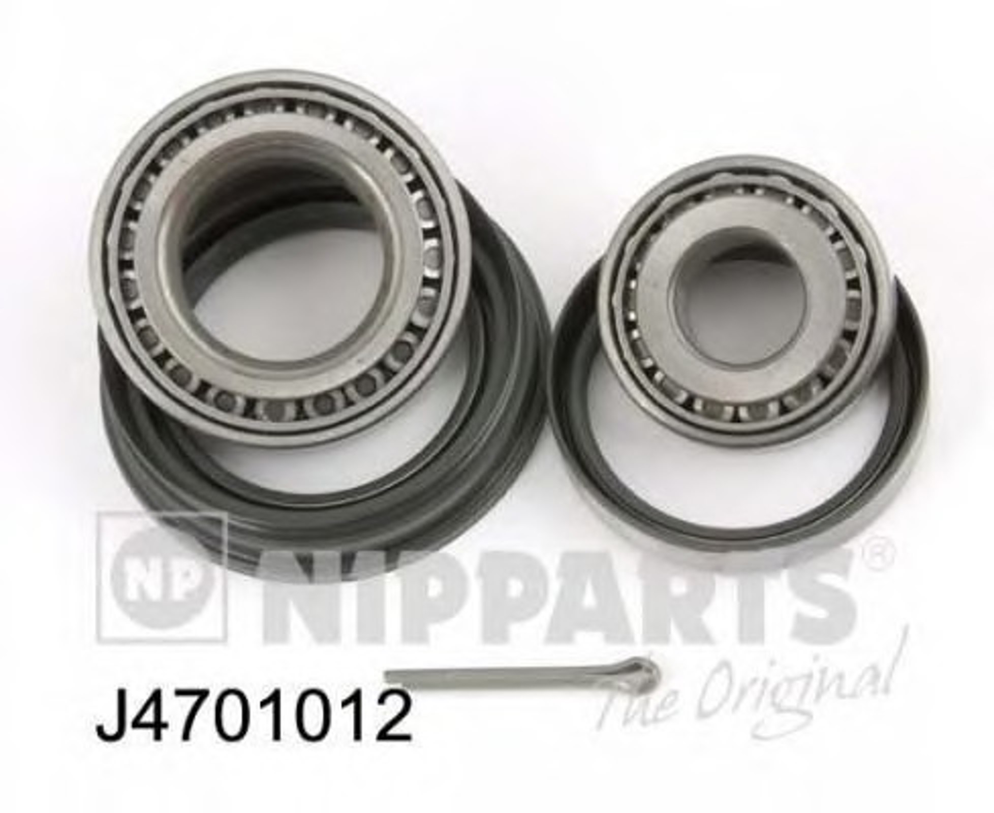 Комплект подшипника ступицы колеса NIPPARTS J4701012