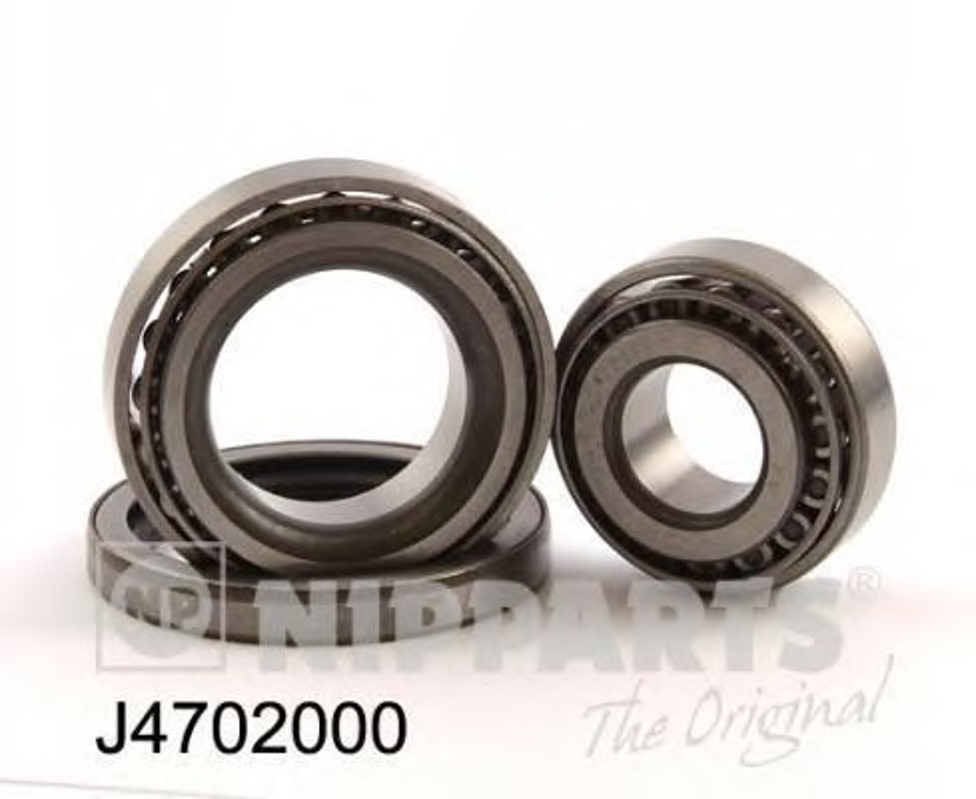 Комплект подшипника ступицы колеса NIPPARTS J4702000