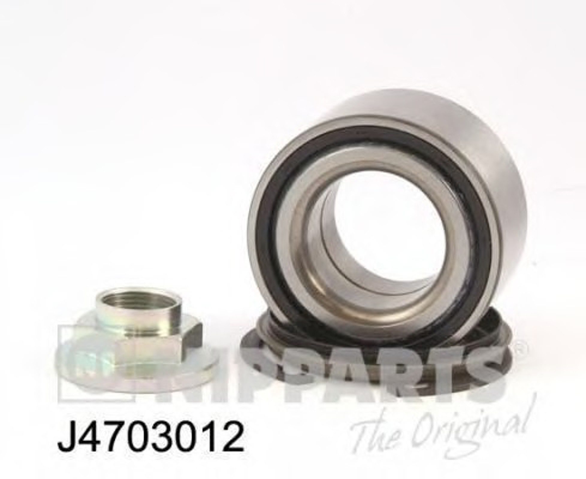 Комплект подшипника ступицы колеса NIPPARTS J4703012