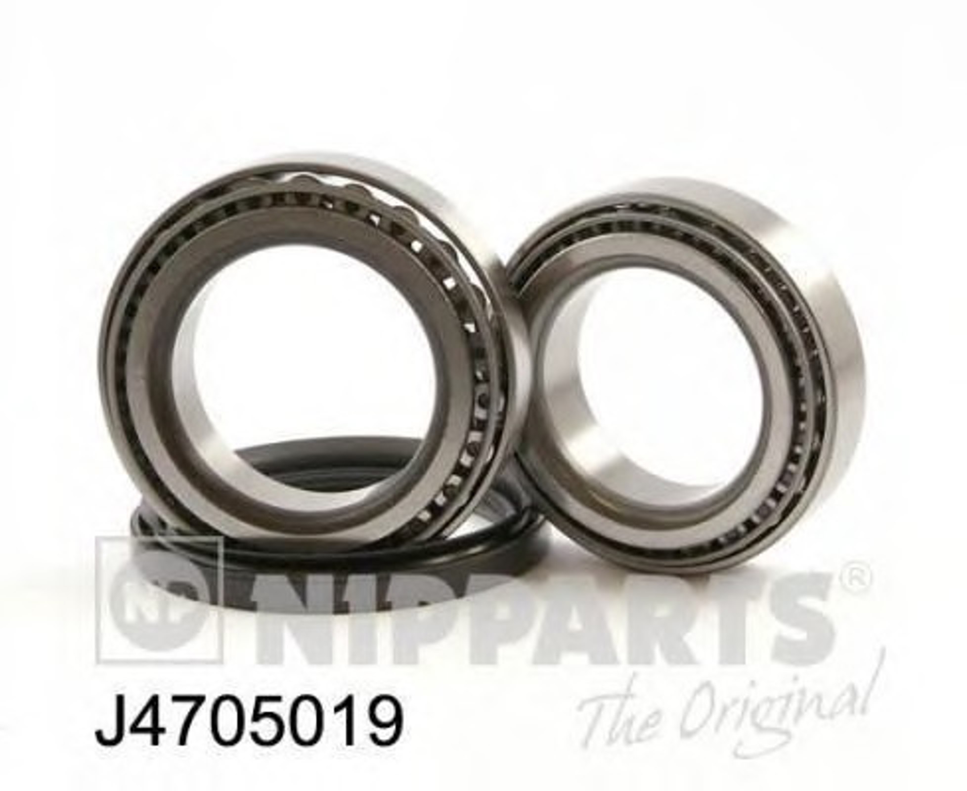 Подшипник ступичный NIPPARTS J4705019