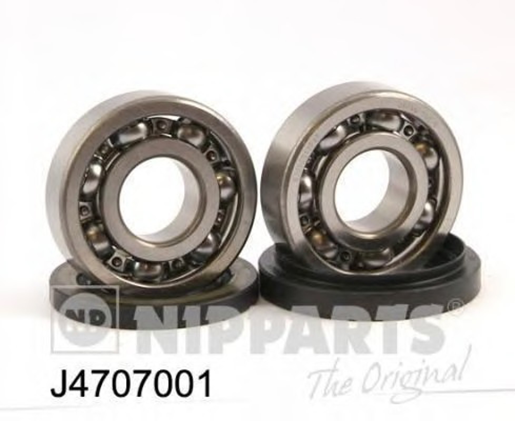 Подшипник ступичный NIPPARTS J4707001