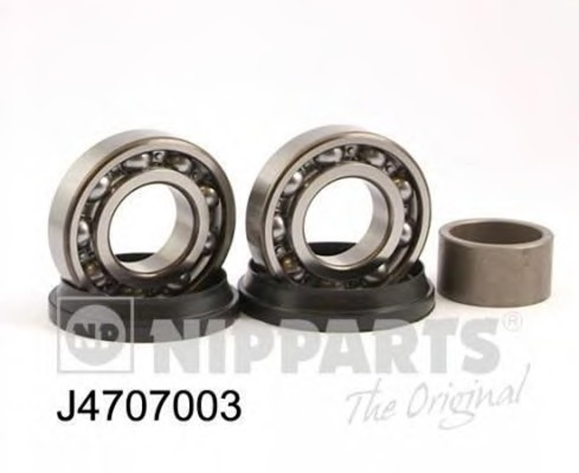 Комплект подшипника ступицы колеса NIPPARTS J4707003