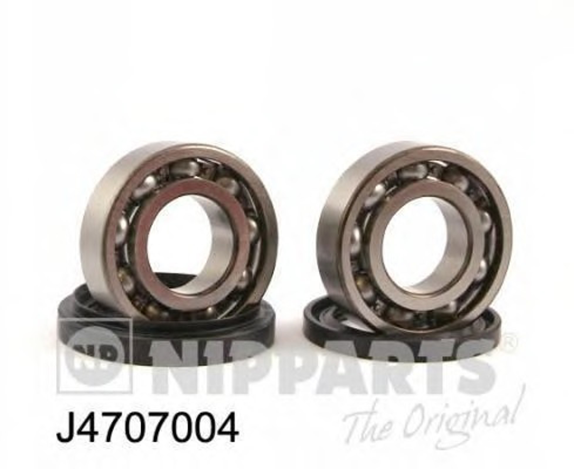 Подшипник ступичный NIPPARTS J4707004