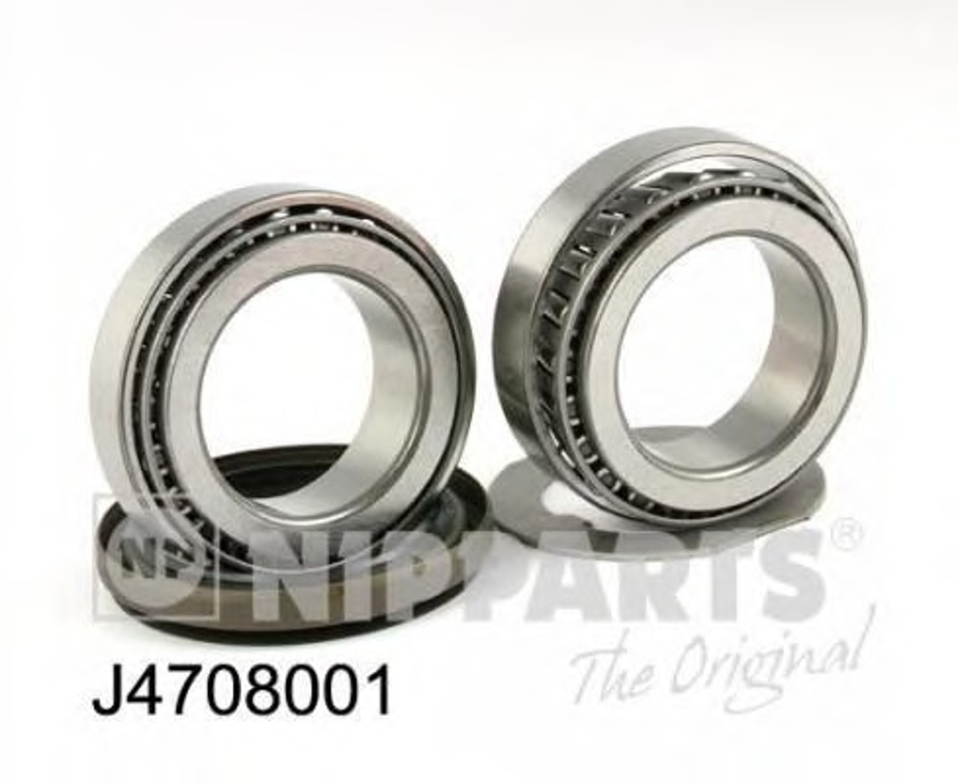 Подшипник ступичный NIPPARTS J4708001