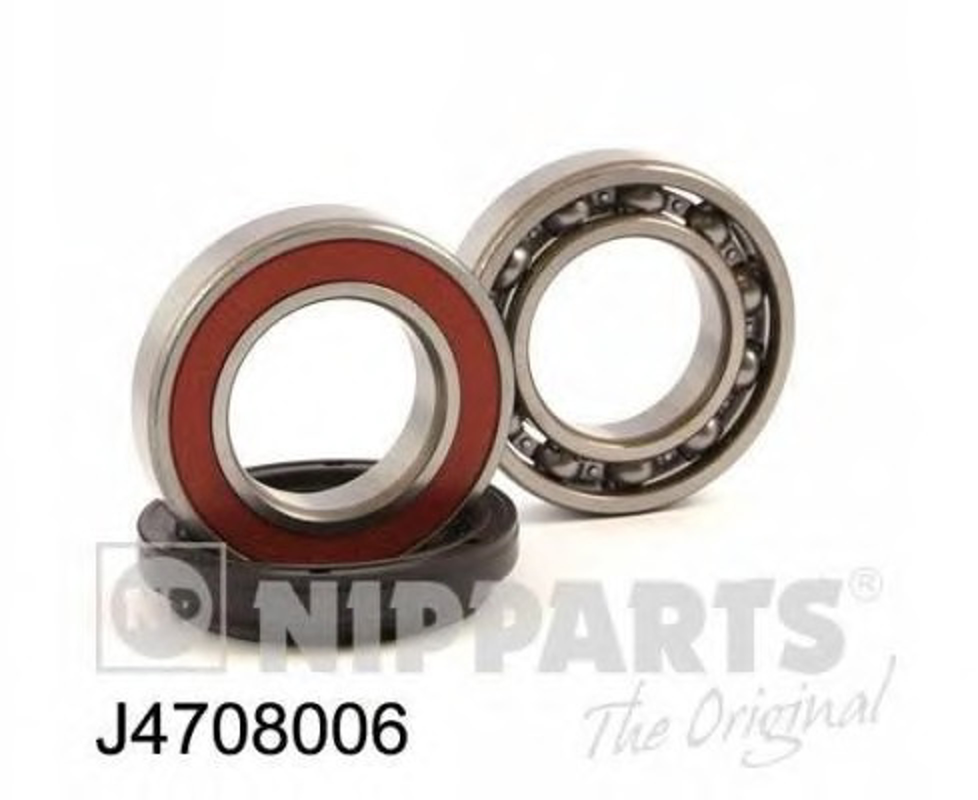 Подшипник ступичный NIPPARTS J4708006