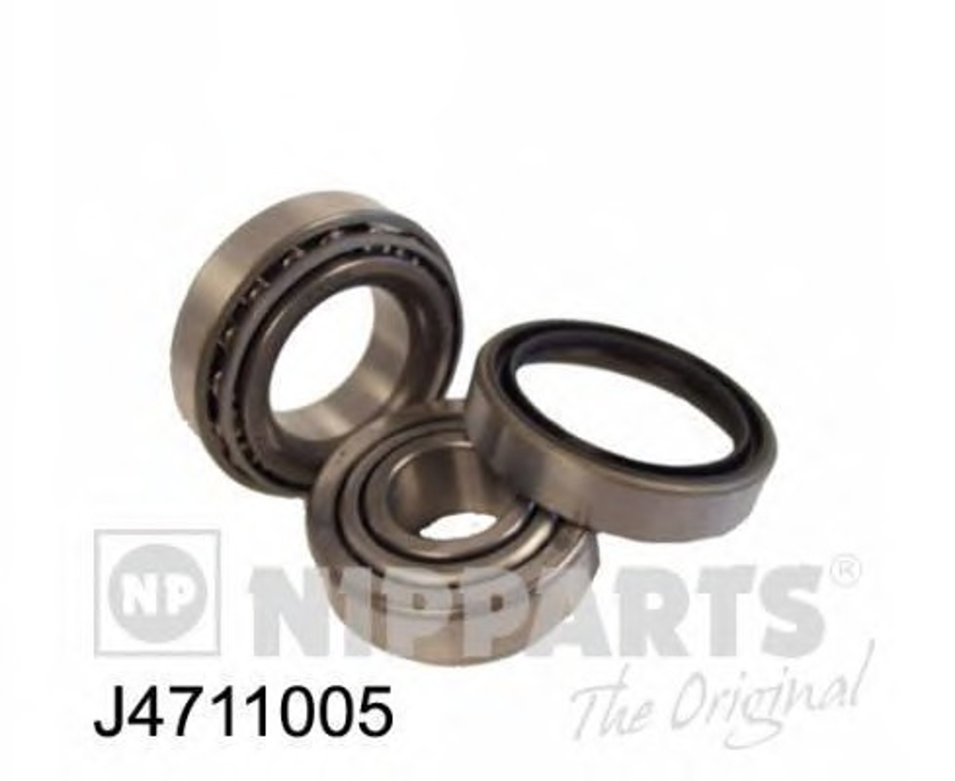 Комплект подшипника ступицы колеса NIPPARTS J4711005