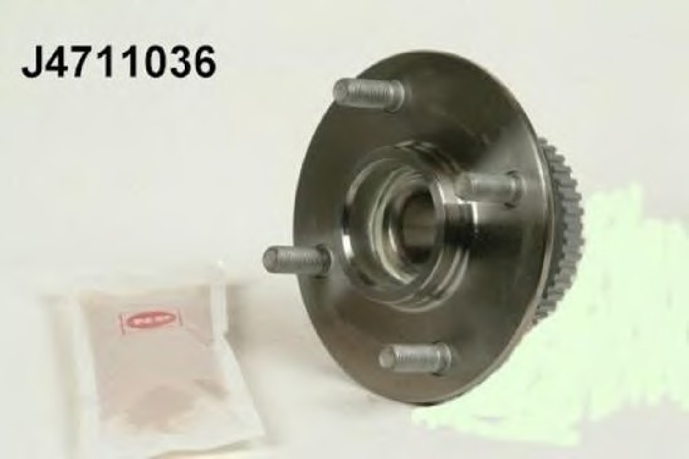 Подшипник ступичный NIPPARTS J4711036