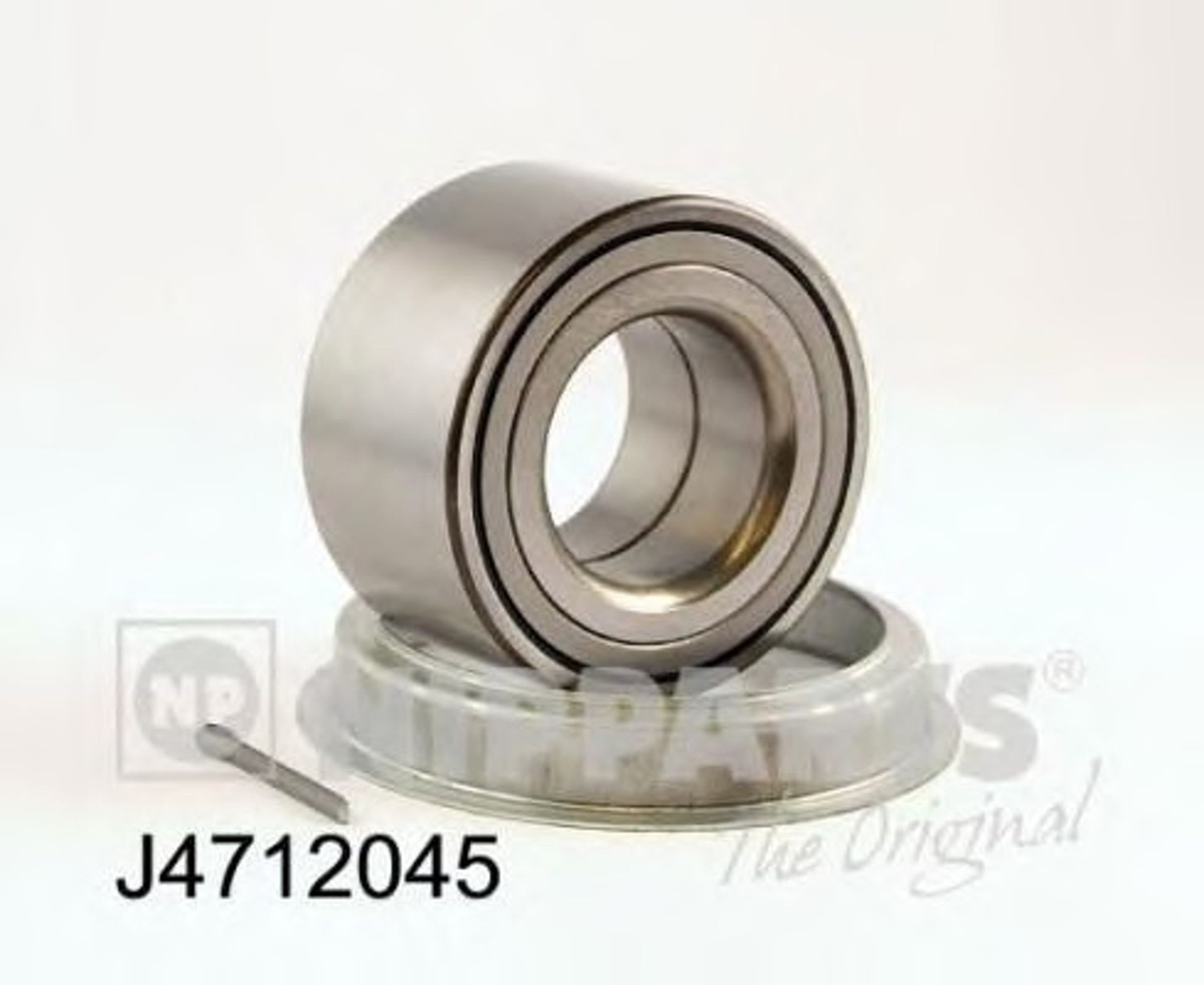 Комплект подшипника ступицы колеса NIPPARTS J4712045